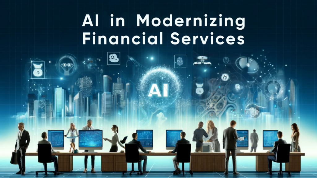 AI in modern finance
