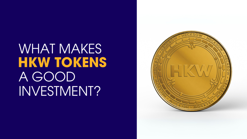 Hkw tokens Investment