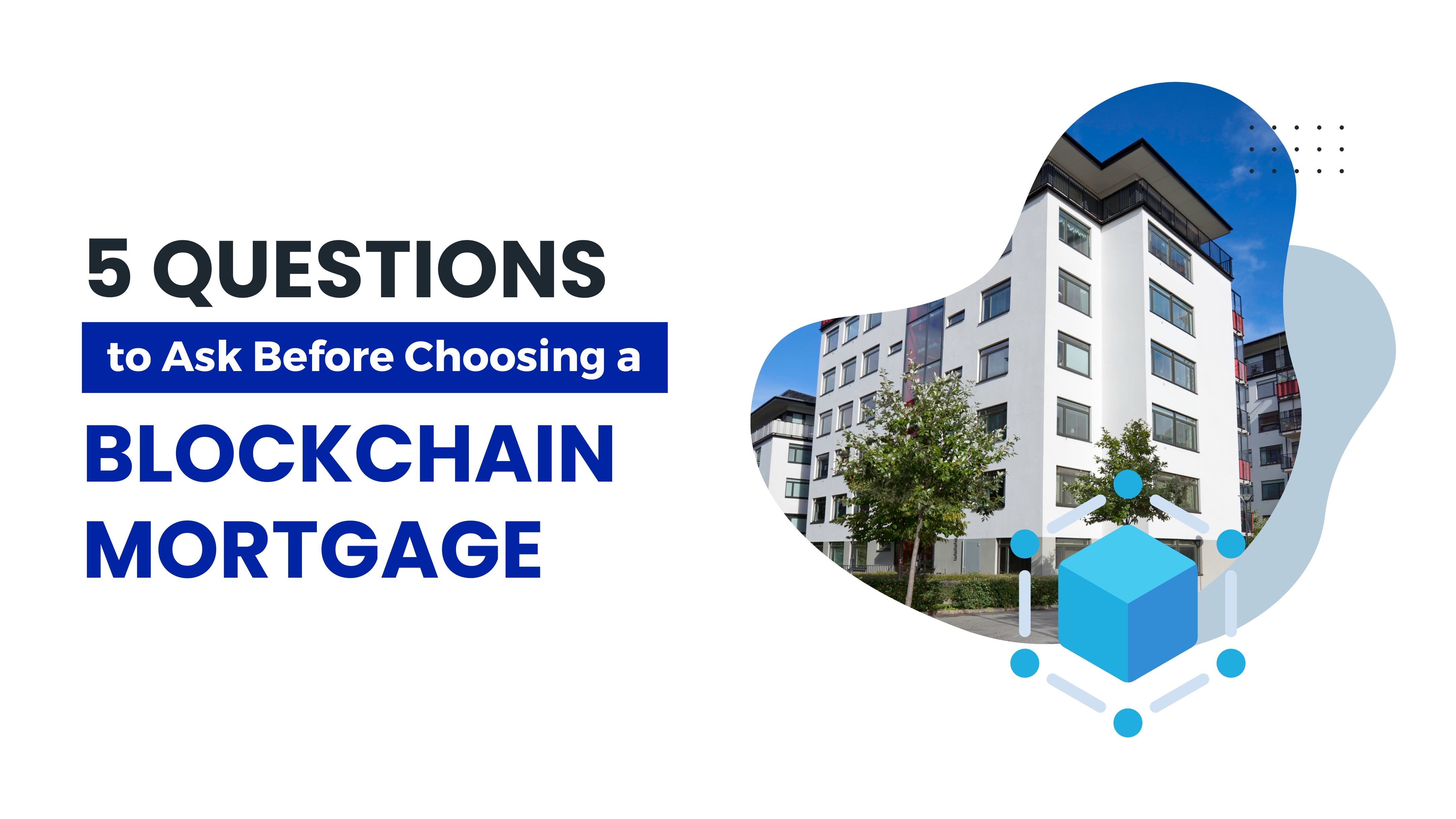 blockchain mortgage